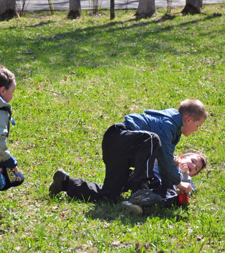 Tips For Parents To Stop Kids From Fighting