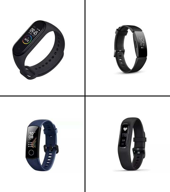 Track Your Health With 15 Best Fitness Trackers In India