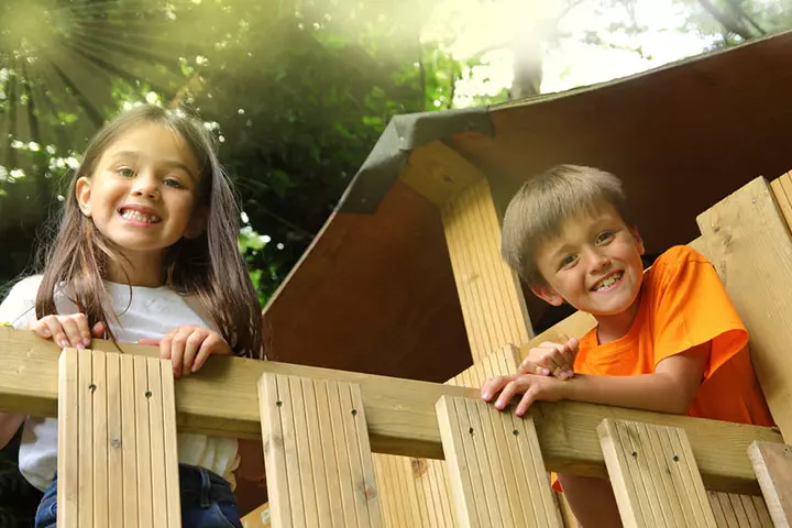 Tree fort, Tips for building a treehouse