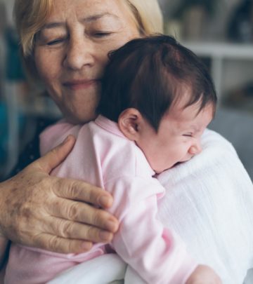 This well-renowned method can help calm your little one and put them to sleep.