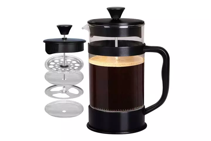 Utopia Kitchen French Press Coffee Maker