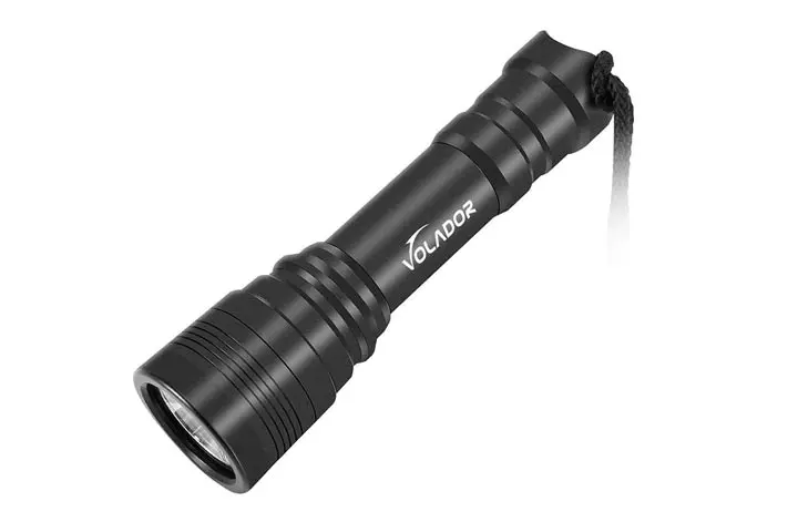 VOLADOR Diving Flashlight