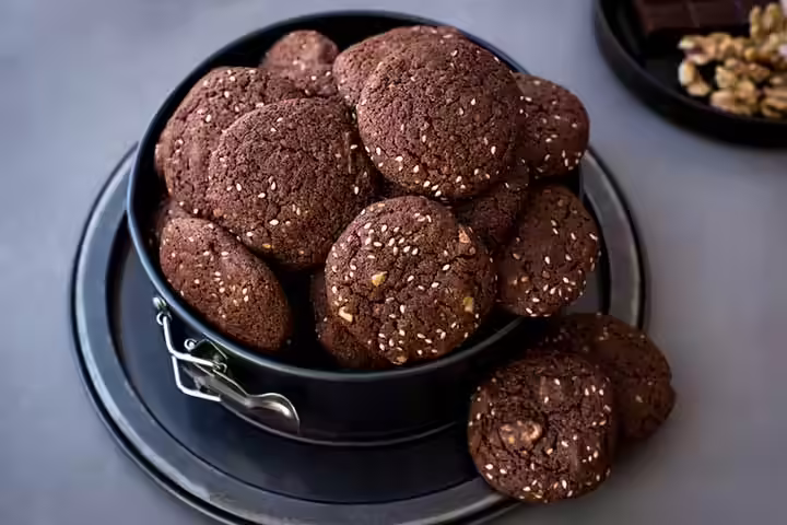 Kid-friendly vegan chocolate cookies recipes Kid-friendly vegan chocolate cookies recipes