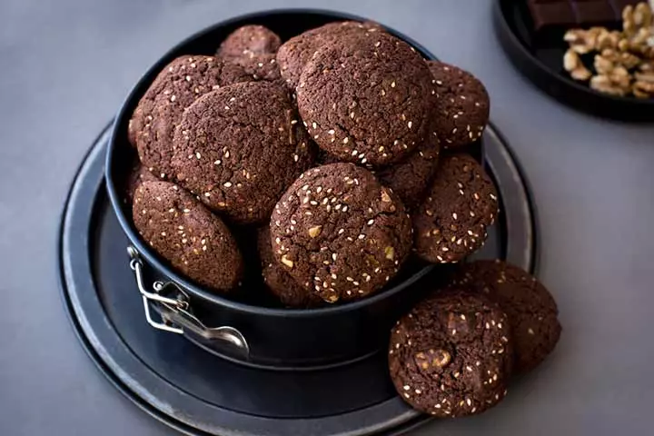 Kid-friendly vegan chocolate cookies recipes