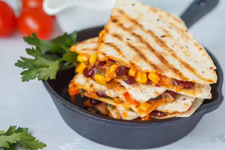 Veggie cheese quesadilla cold lunch ideas for kids Veggie cheese quesadilla cold lunch ideas for kids