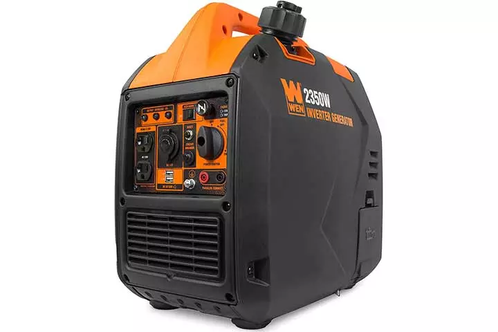 WEN 562356i Super Quiet Portable Inverter Generator