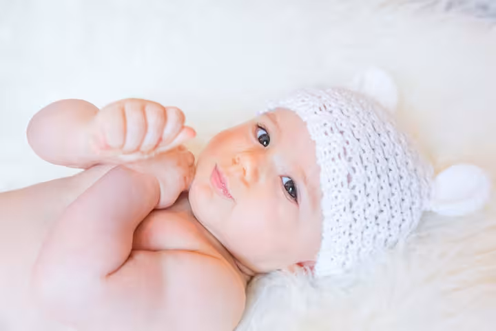 Want your baby to be a fat cute daddy too Here are the types of food