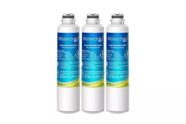 Waterdrop Refrigerator Water Filter