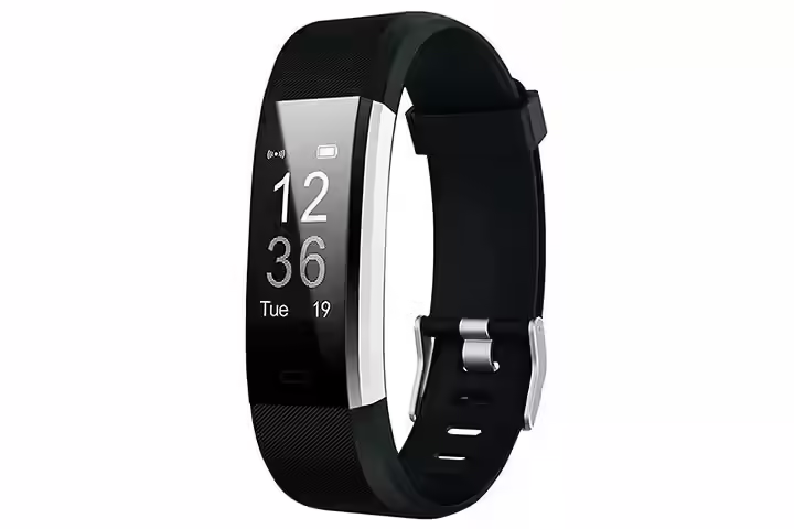 Waylon Bluetooth Smart Fitness Band