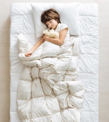 Weighted Blankets For Kids Types, Safety Concerns and Benefits