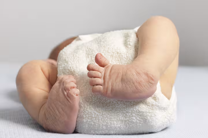 What Causes Clubfoot In Babies And What\'s The Treatment