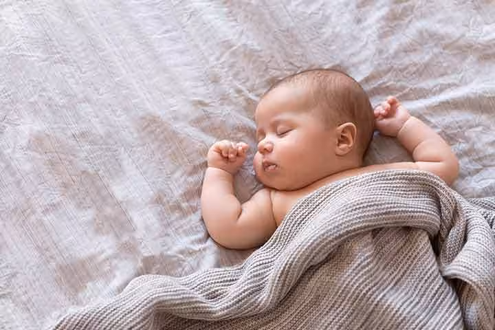 When Do Babies Start dreaming And What Do They Dream About