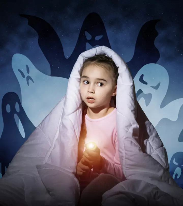 Why Do Kids Have Nightmares And How To Help Them