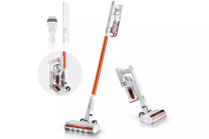 Womow Cordless Vacuum Cleaner