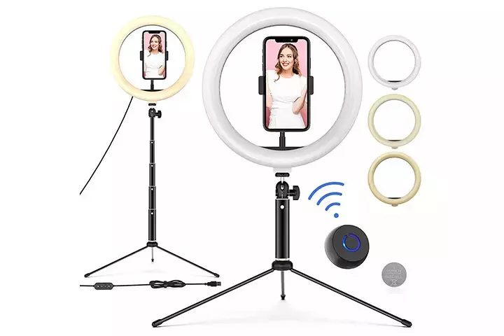 Wonew LED Ring Light