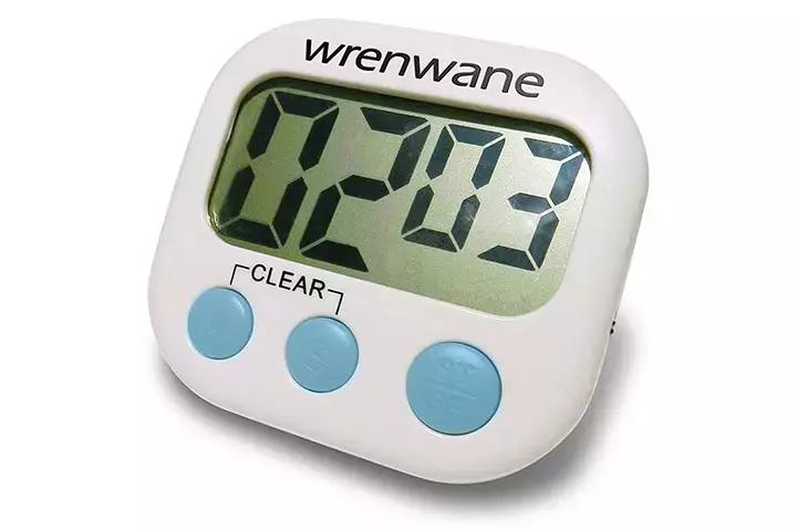 Wrenwane Kitchen Timer