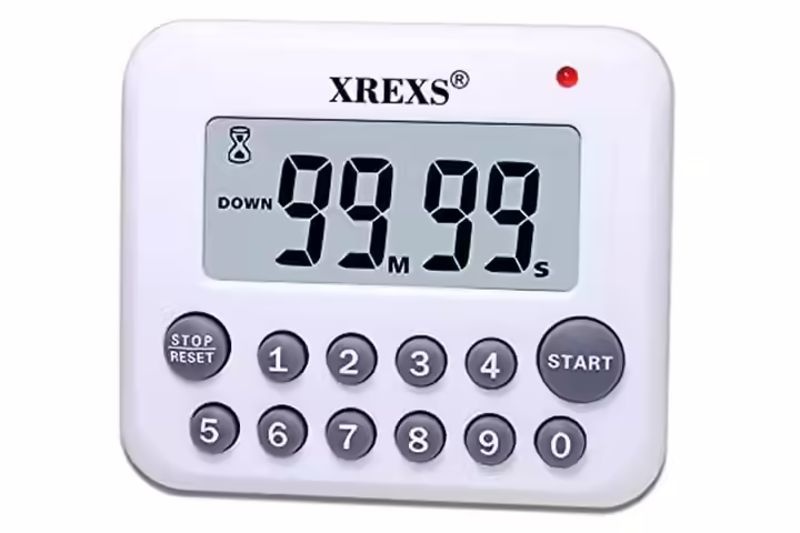 XREXS Digital Kitchen Timer