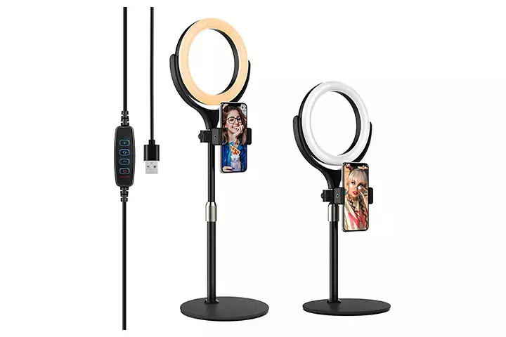 Yoozon Selfie Ring Light