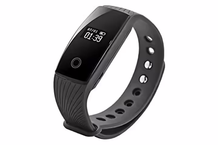 Zebronics Fit 500 Fitness Tracker
