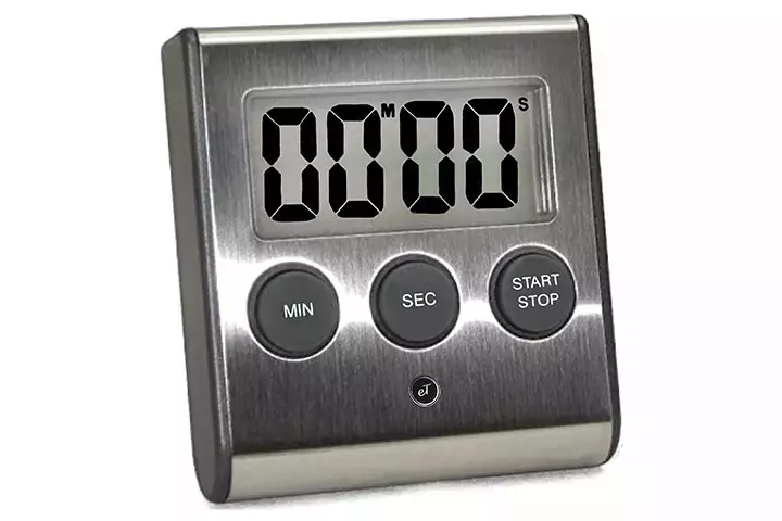 eTradewinds eT-23 Digital Kitchen Timer