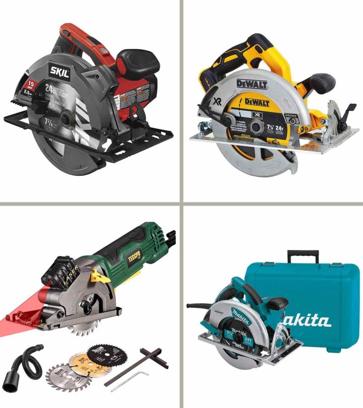 11 Best Circular Saws To Buy In 2021