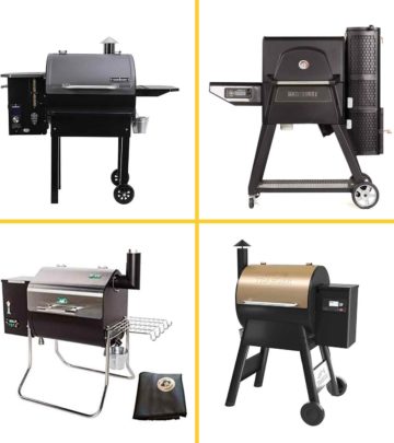 These smokers and grills will make your barbecue parties more fun.