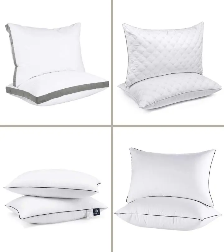 11 Best Pillows For Side Sleepers In 2021