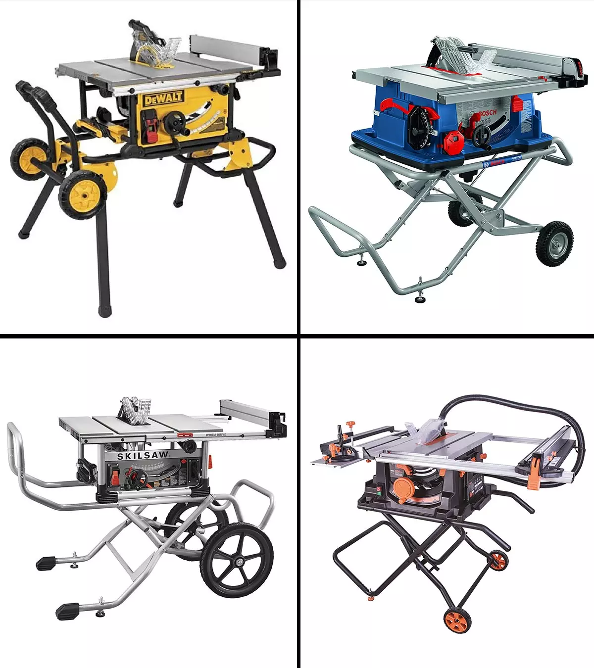 11 Best Table Saws For Professionals and DIYers In 2022