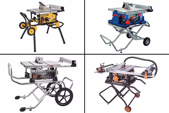 11 Best Table Saws To Buy In 2021