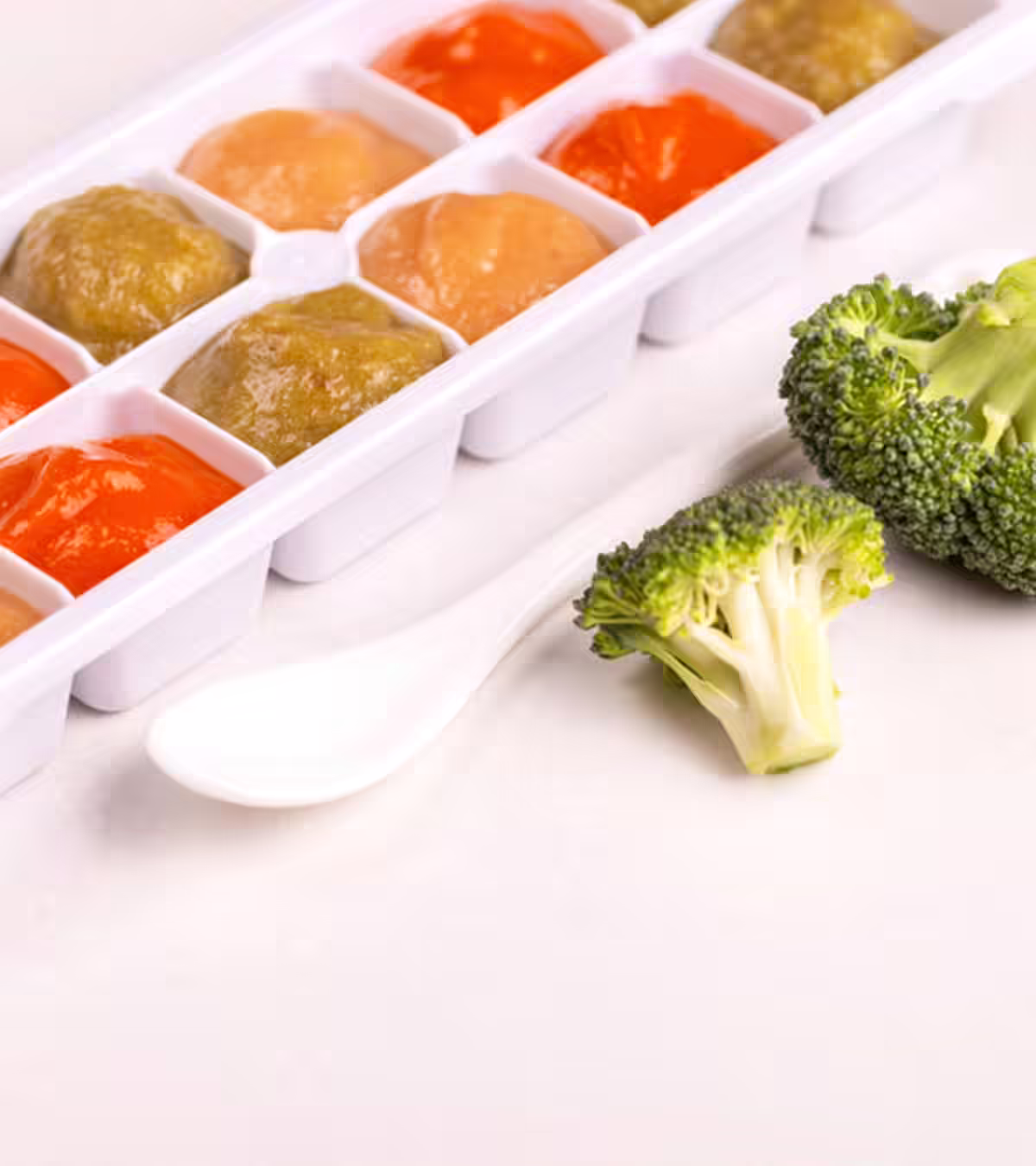 12 Useful Tips On Storing And Freezing Baby Food