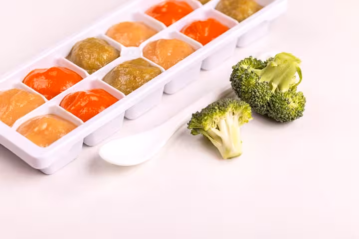 12 Useful Tips On Storing And Freezing Baby Food-1