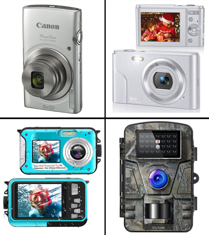 13 Best Low Light Cameras in 2021