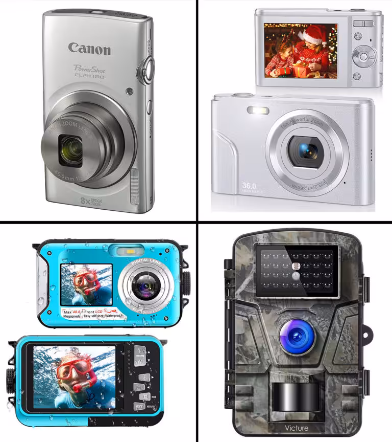 13 Best Low Light Cameras in 2021