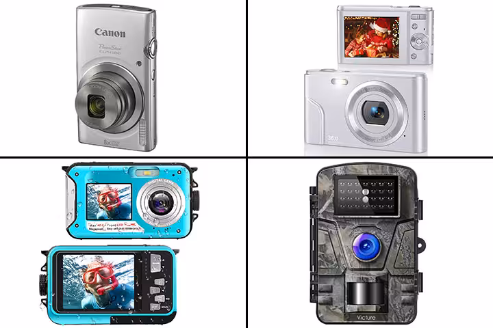 13 Best Low Light Cameras in 2021