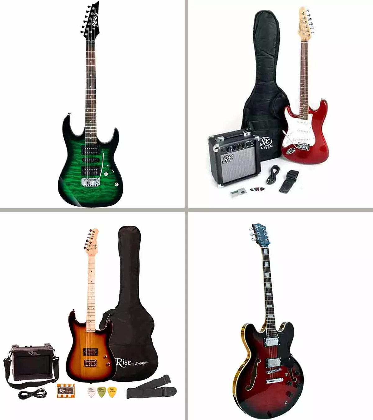 15 Best Electric Guitars For Beginners To Pro Players To Buy In 2022