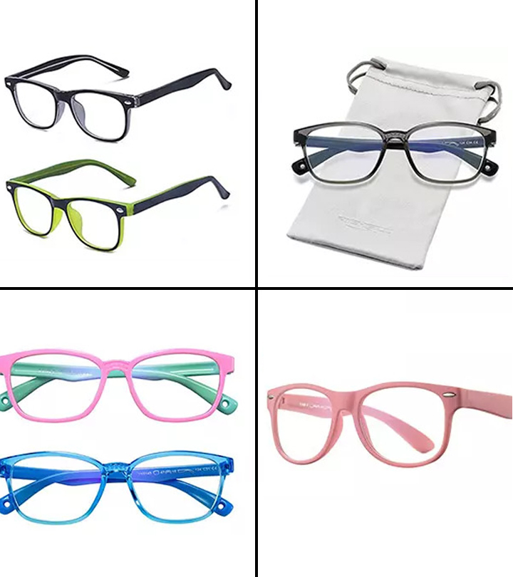 15 Best Kids Blue Light Blocking Glasses in 2021