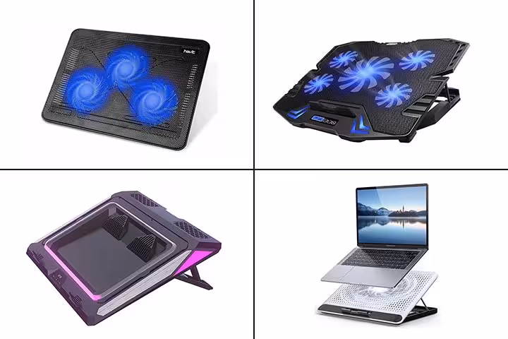 15 Best Laptop Cooling Pads To Buy In 2021-1