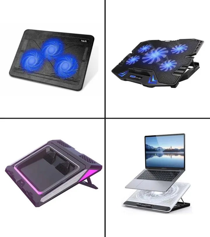 15 Best Laptop Cooling Pads To Buy In 2021