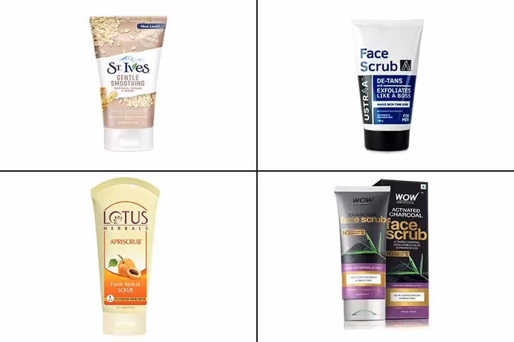 17 Best Face Scrubs In India In 2021-1