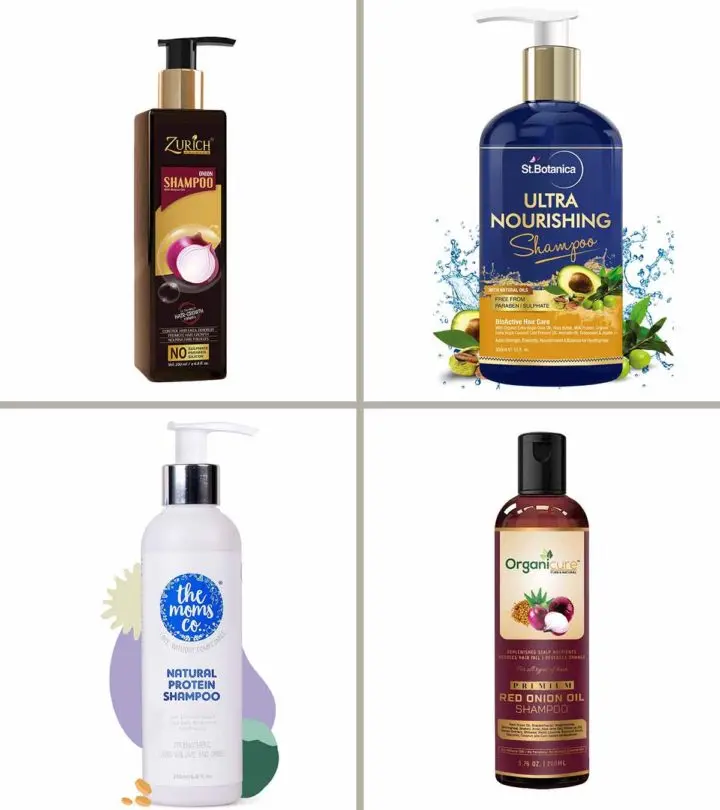 17 Best SLS-Free Shampoos In India 2021