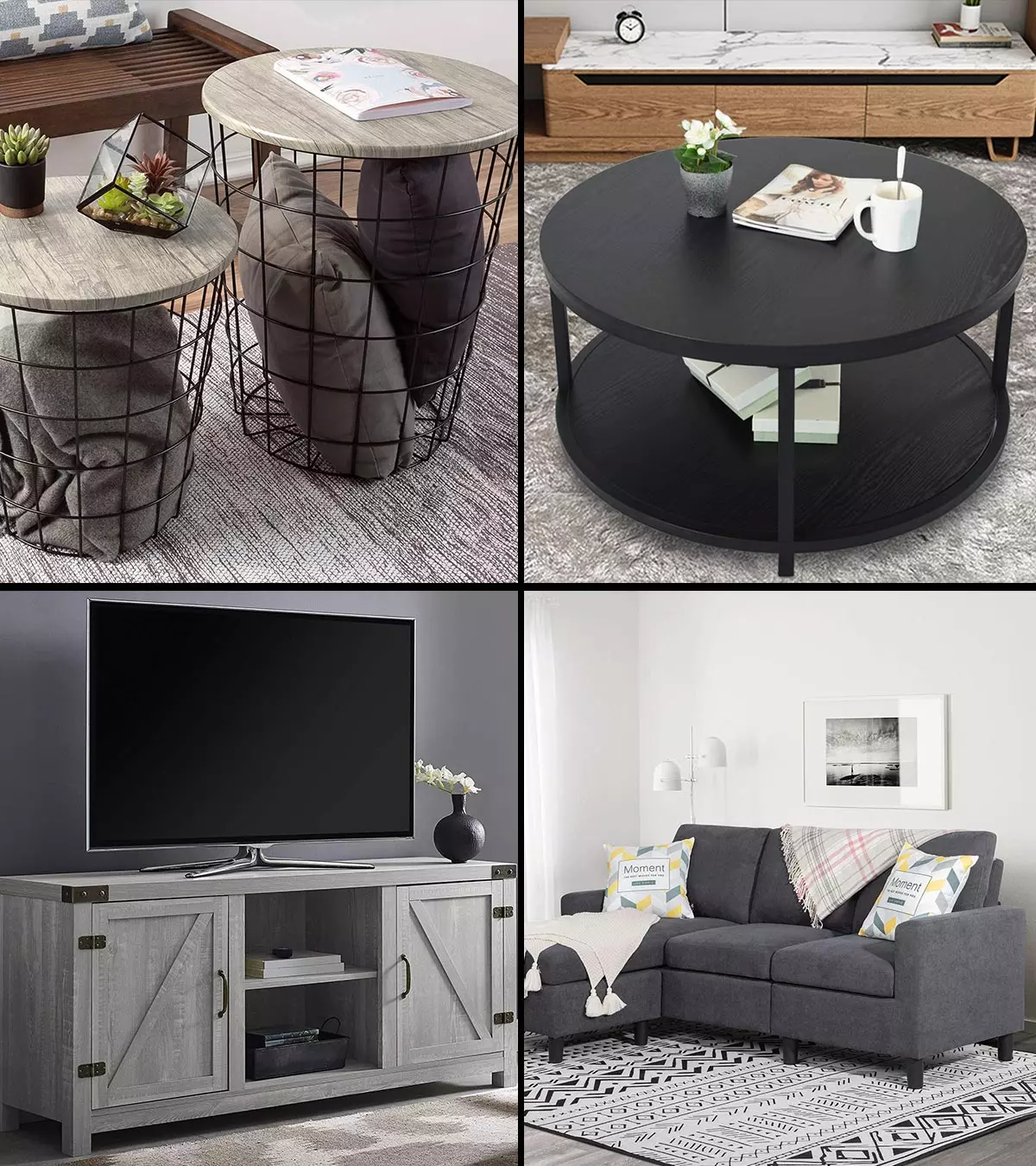 21 Best Living Room Furniture Pieces For Your Space In 2022