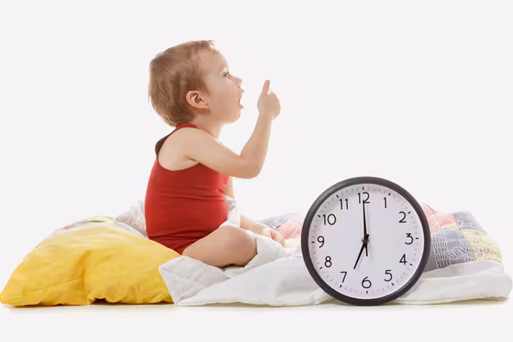 5 Reasons To Set Toddler Daily Schedule And Tips To Establish It