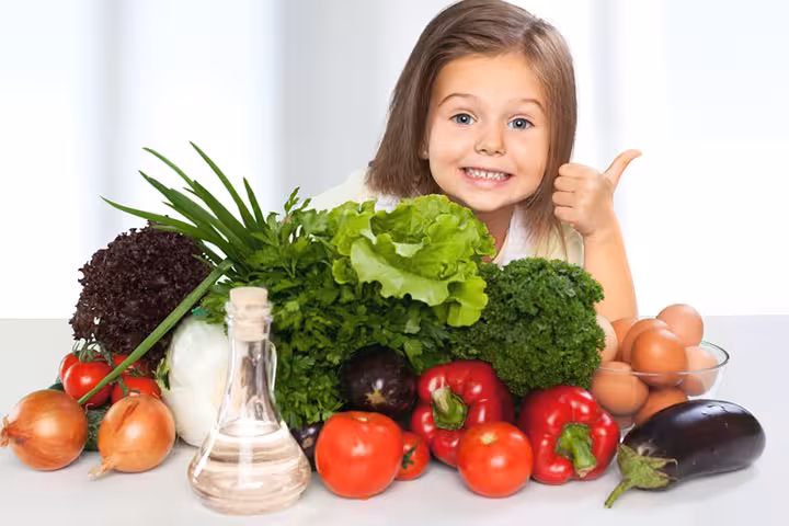 7 Important Minerals And Vitamins For Kids Growth