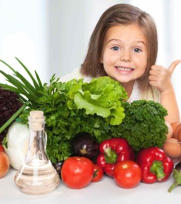 7 Important Minerals And Vitamins For Kids Growth