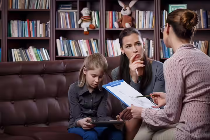 7 Things To Tell The Teacher About Your Child