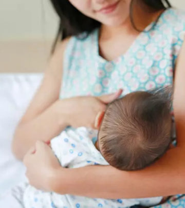 7 Types Of Breastfeeding Lumps, Diagnosis And Treatment