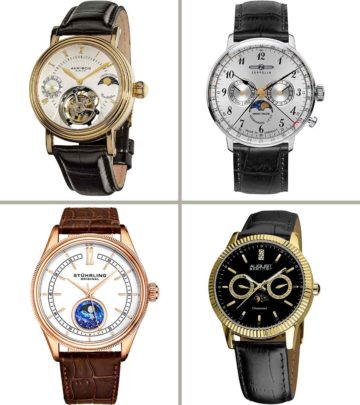 9 Best Moon Phase Watches in 2021