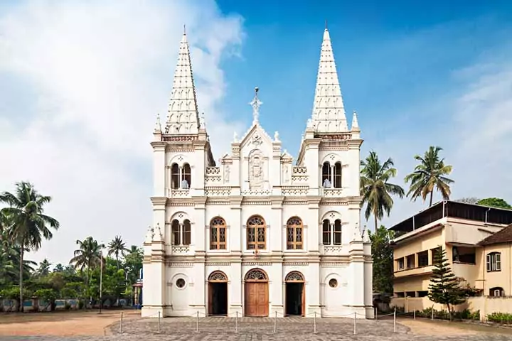 A Heritage Walk In Fort Kochi