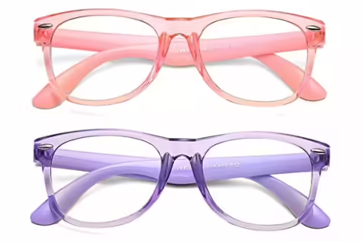 AZorb Kids Blue Light Blocking Glasses