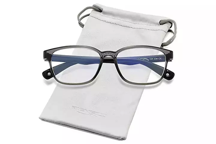 Aieyezo Kids Blue Light Blocking Glasses